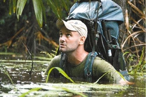 大真探埃德荒野求生节目是讲什么的？