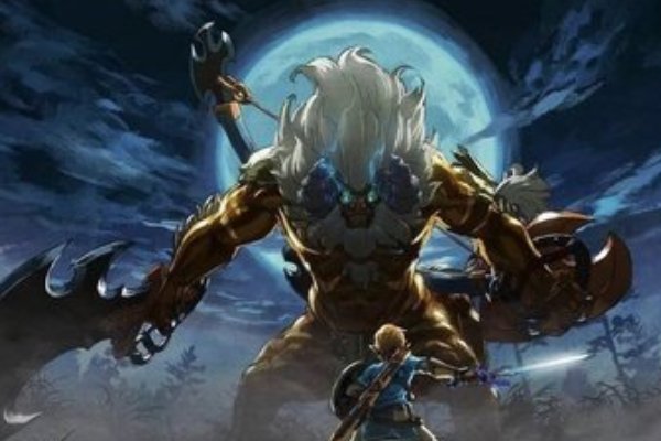 求塞尔达人马实力排名，有哪些比较靠前的？