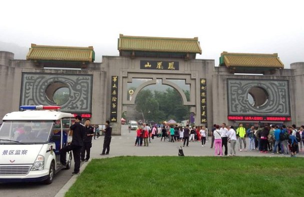 辽宁丹东适合十一玩的旅游景点