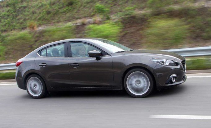 马自达昂克赛拉怎么样,适合买吗?