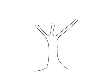 树怎么画简单又好看？