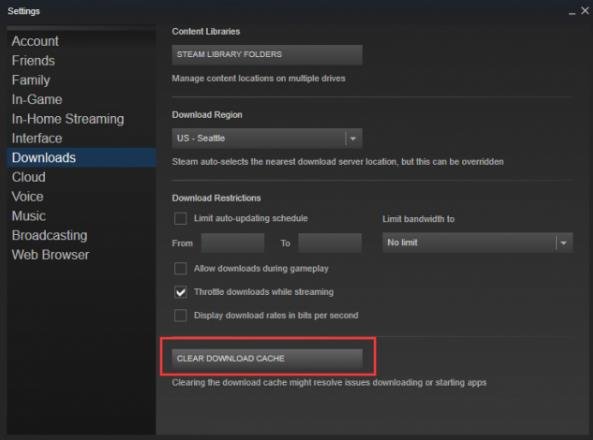 游戏《绝地求生》出现message,怎么办?