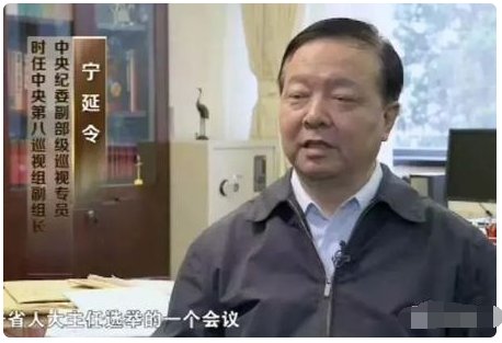 新披露的3位中巡组组长都是什么背景?