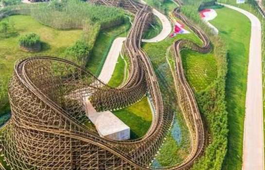 南昌融创主题乐园怎么样？好玩么？