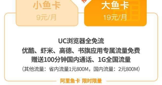 流量卡哪个好用呢?