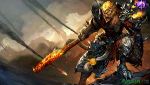 LOL猴子的皮肤哪一个比较好？