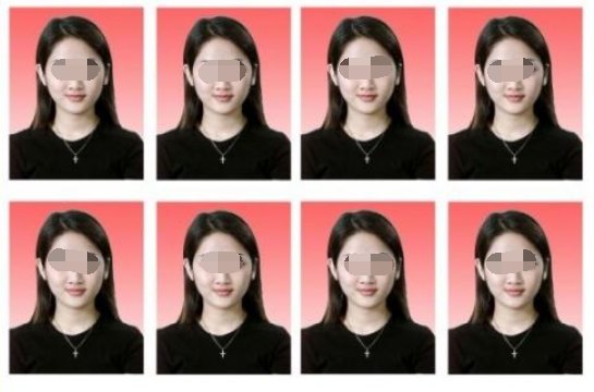 2寸证件照的尺寸是多少？