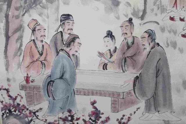 慎独的例子有哪些？