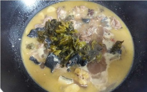 红烧娃娃鱼的做法