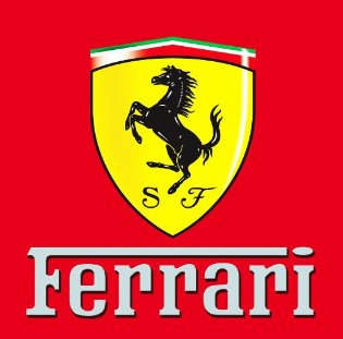 一种车子标志是一只马，是什么车啊？