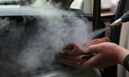 蒸汽洗车对车体有什么好处或坏处?