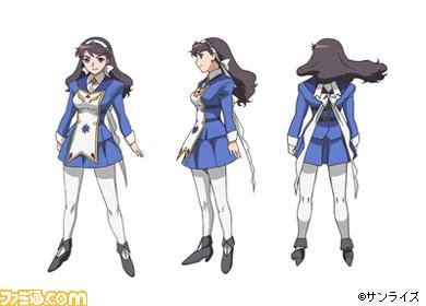 舞-乙HIME的设定解说