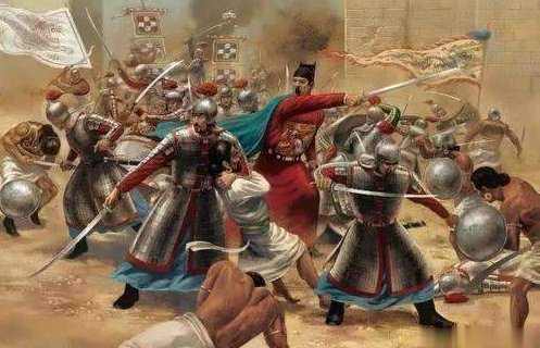 戚继光抗倭体现了中国人民什么精神