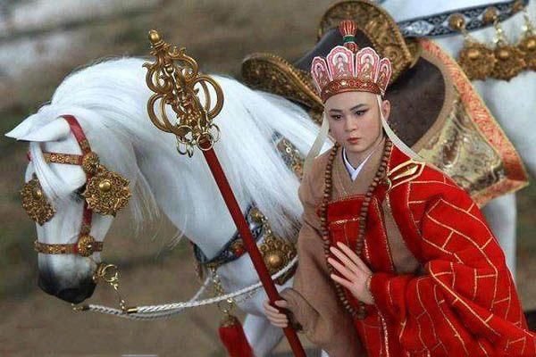 唐僧是金蝉子的转世，那么金蝉子的身世是什么来历？