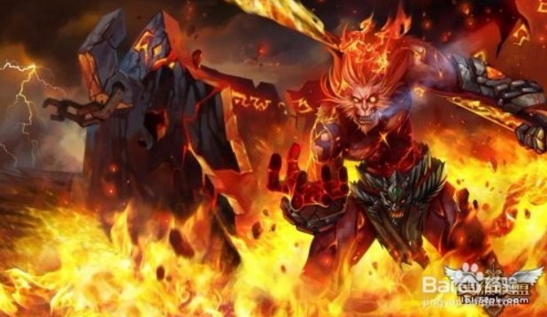 LOL猴子的皮肤哪一个比较好？