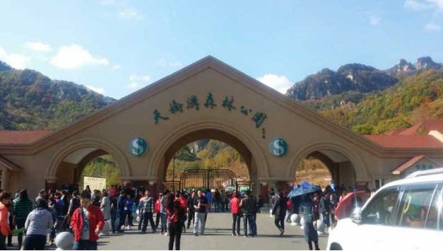 辽宁丹东适合十一玩的旅游景点