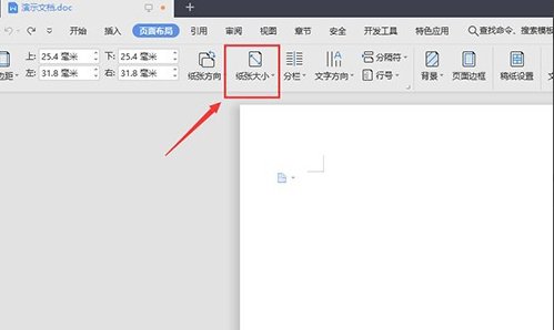 计算机二级Ms Office 2010纸张让调大小B5,我的电脑上没有这个选项