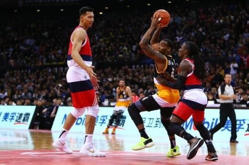 19-20赛季，CBA实行新的外援签约政策，天价年薪只能拿到零头？