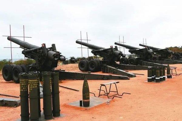 抗战中日本人用的掷弹筒和迫击炮一样吗？有区别吗？