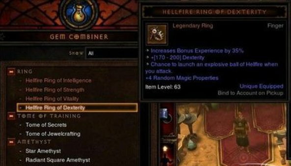 暗黑破坏神3怨毒之眼,魔鬼之牙,扭动的脊骨哪里才会掉,还是该怎么弄??