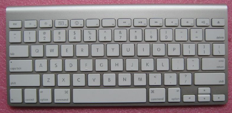 苹果键盘的INSERT键在哪里