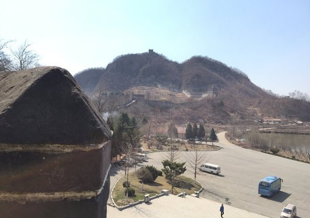 辽宁丹东适合十一玩的旅游景点