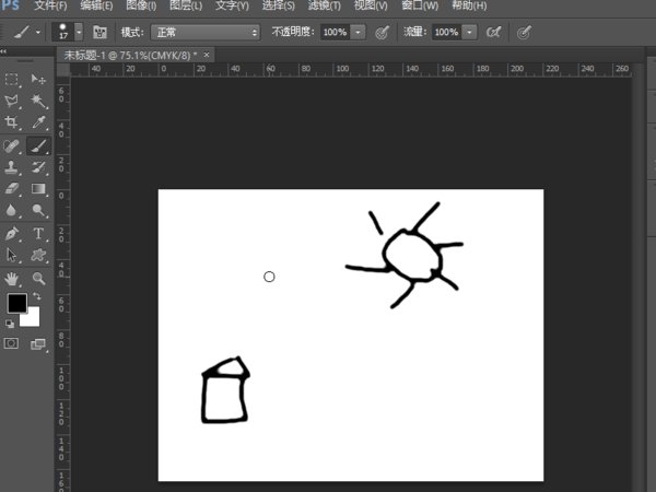 ps放大镜快捷键