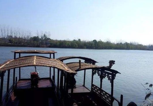 菏泽附近有什么旅游景点？