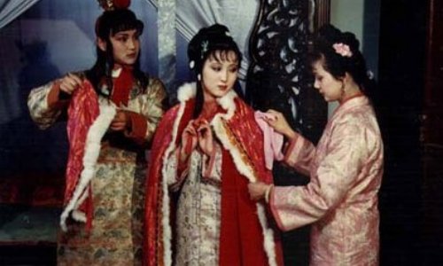 举案齐眉到底意难平什么意思？