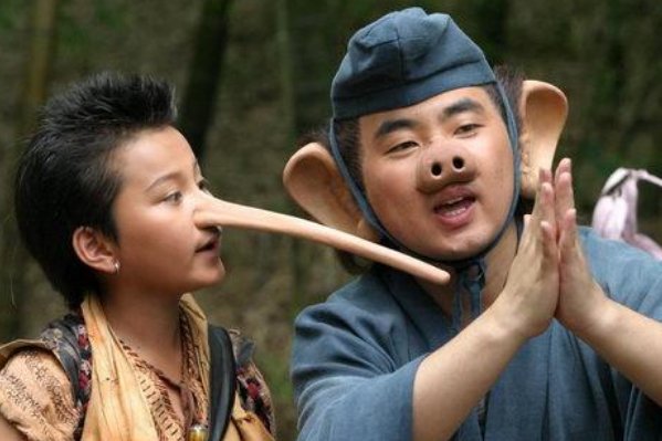 天蓬元帅猪八戒官职有多大?和二郎神相比如何?