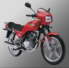 男士挂档摩托车怎么开？求完整方法。