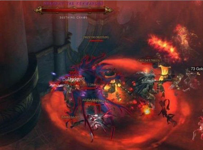 暗黑破坏神3怨毒之眼,魔鬼之牙,扭动的脊骨哪里才会掉,还是该怎么弄??