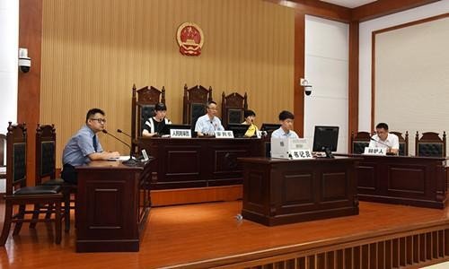 不是所有案件都会在庭审公开网上直播吗？