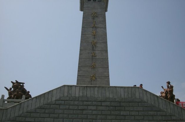 辽宁丹东适合十一玩的旅游景点