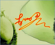 一笔签名设计免费版 我的名字叫 李帅君