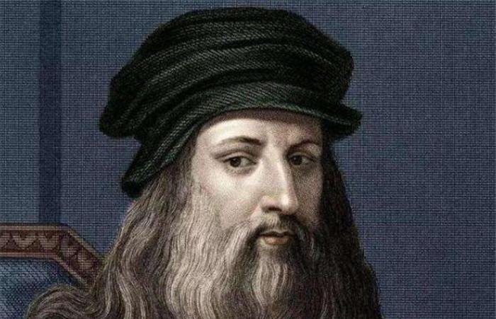 达芬奇是外星人吗，他发明了什么让人感觉不是地球人？