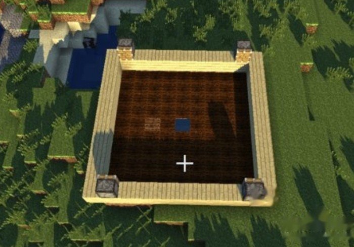 我的世界自动农场怎么做？