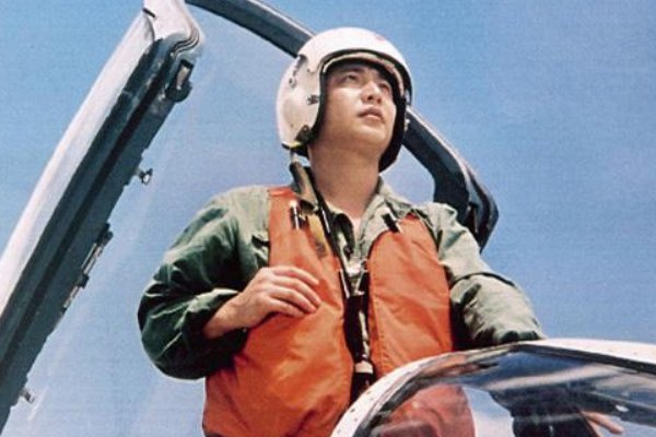 和平时期的英雄事迹