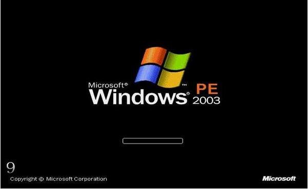 我的U盘里装了小马PE后我要用U盘怎样才能安装系统