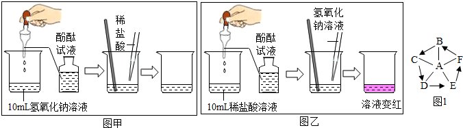 初中化学酸碱盐的性质