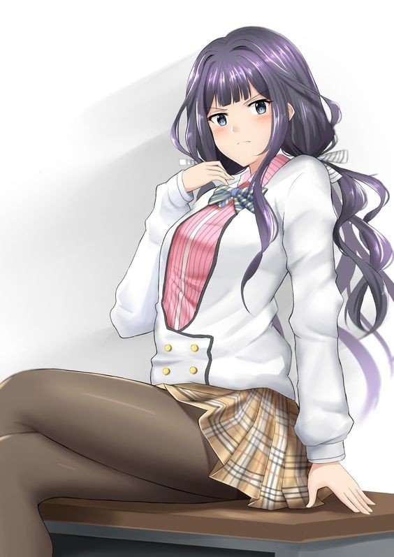 求安达垣爱姬 这张图片高清的，顺便求下安达垣爱姬的个人美图