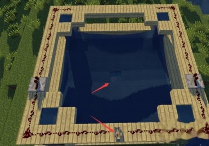 我的世界自动农场怎么做？