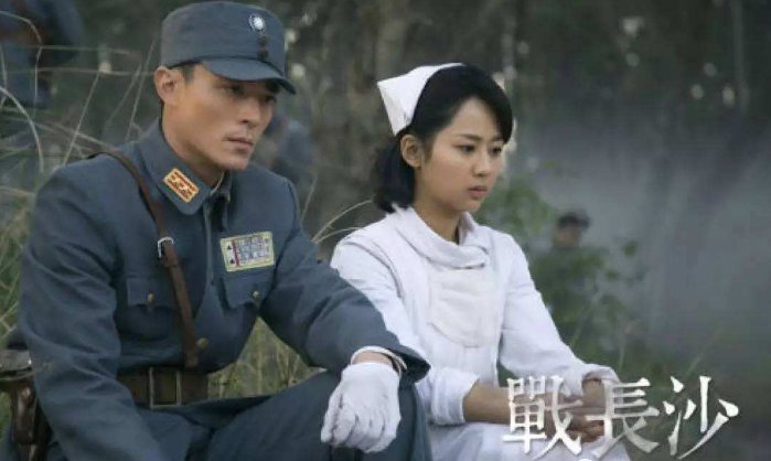 孔笙的十五部作品里，为何《战长沙》的评分最高？