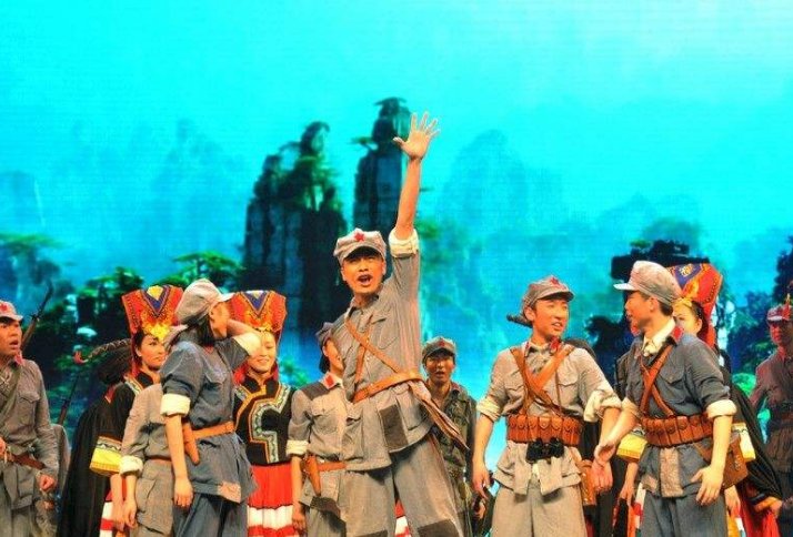 急求短篇红色经典的小故事