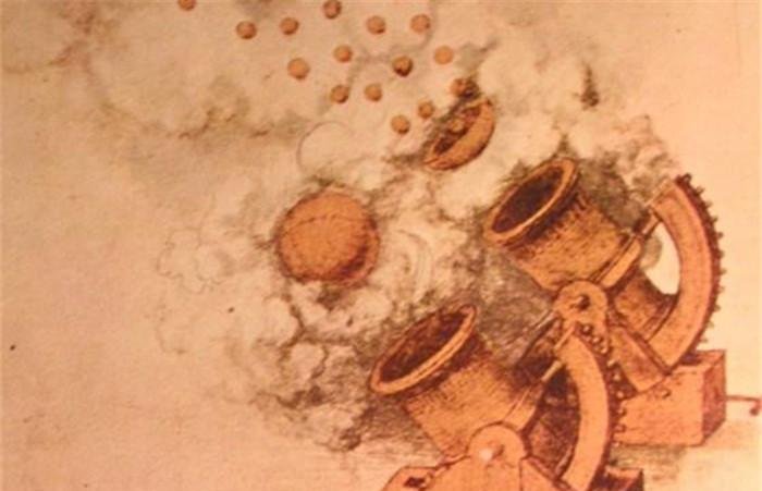 达芬奇是外星人吗，他发明了什么让人感觉不是地球人？