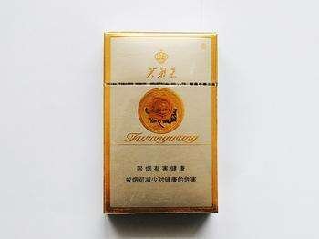 中国十大名烟排行榜