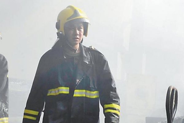 和平时期的英雄事迹