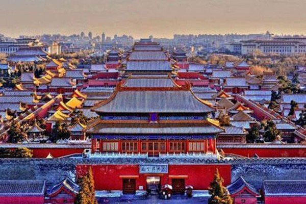 谁知道有关故宫的历史故事啊？？？