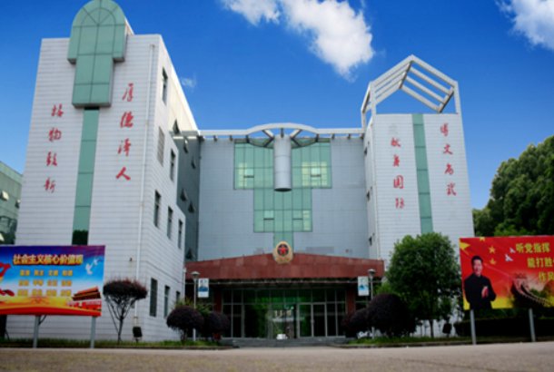 南昌大学人民武装学院是军校吗?