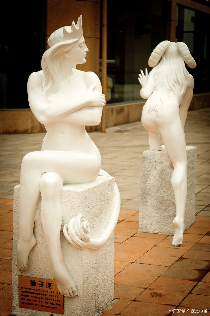 太阳星座和上升星座有什么不同啊？